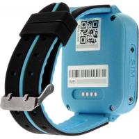 Смарт-часы UWatch S7 Kid smart watch Blue Фото 2