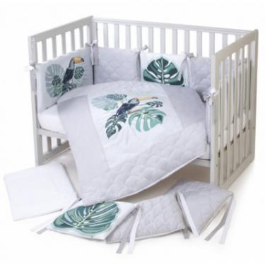 Детский постельный набор Верес Tropic baby (6 ед.) Фото