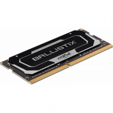 Модуль памяти для ноутбука Micron DDR4 16GB (2x8GB) 3200 MHz Ballistix Black Фото 1