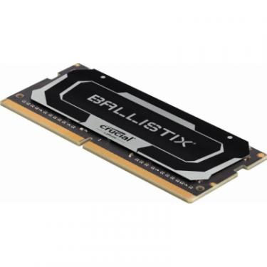 Модуль памяти для ноутбука Micron DDR4 16GB (2x8GB) 3200 MHz Ballistix Black Фото 2