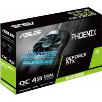 Видеокарта ASUS GeForce GTX1650 SUPER 4096Mb PHOENIX OC Фото 8