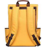 Рюкзак для ноутбука Xiaomi 14" RunMi 90 Points Vitality Backpack Yellow Фото 1