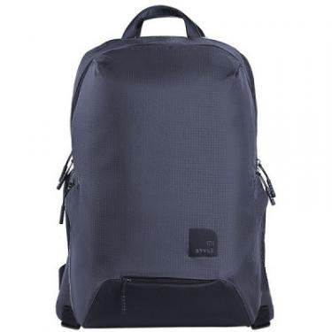 Рюкзак для ноутбука Xiaomi 15.6" Mi Syle Backpack Blue XXB01RM Фото