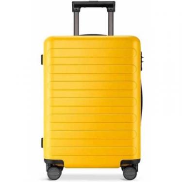 Чемодан Xiaomi Ninetygo Business Travel Luggage 20" Yellow Фото