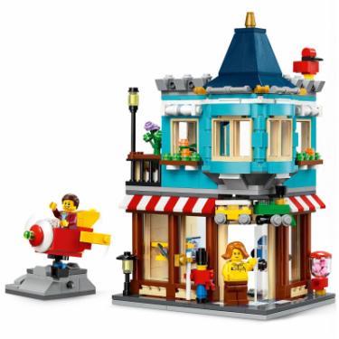 Конструктор LEGO Creator Городской магазин игрушек 554 детали Фото 2