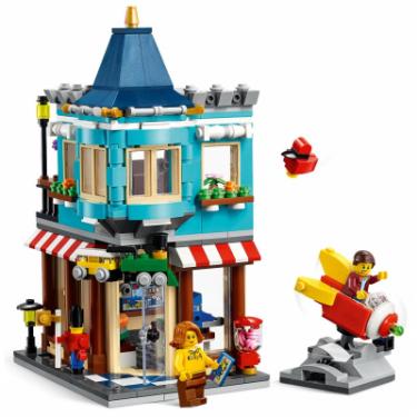 Конструктор LEGO Creator Городской магазин игрушек 554 детали Фото 3