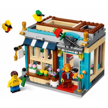 Конструктор LEGO Creator Городской магазин игрушек 554 детали Фото 4
