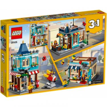 Конструктор LEGO Creator Городской магазин игрушек 554 детали Фото 5