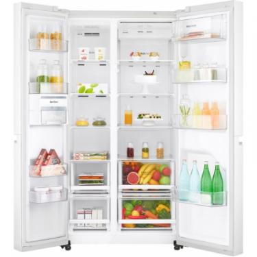 Холодильник LG GC-B247SVDC Фото 4