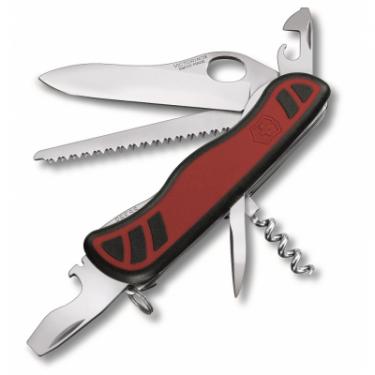 Нож Victorinox Forester M Red-Black Фото
