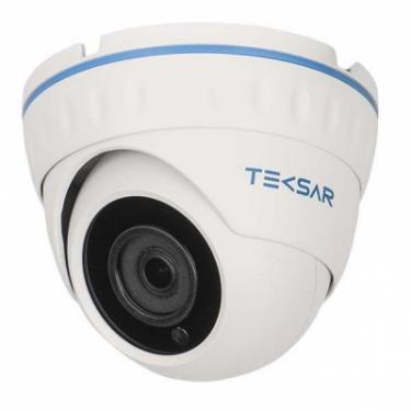 Комплект видеонаблюдения Tecsar 2MIX 2MEGA Фото 3
