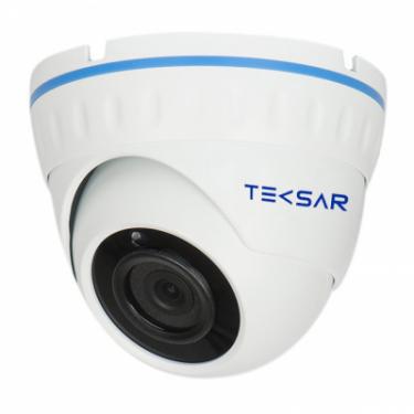 Комплект видеонаблюдения Tecsar 4IN 5MEGA Фото 3