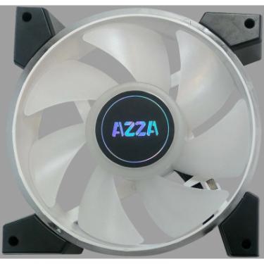 Кулер для корпуса Azza 1 X PRISMA DIGITAL RGB FAN 140mm Фото 2