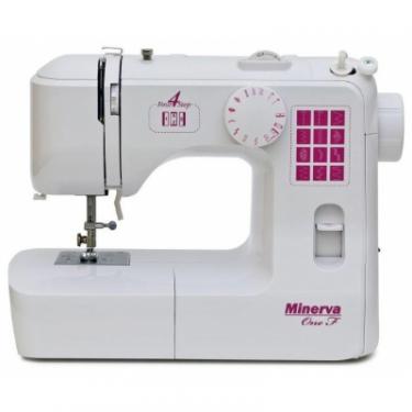 Швейная машина Minerva ONE F Фото