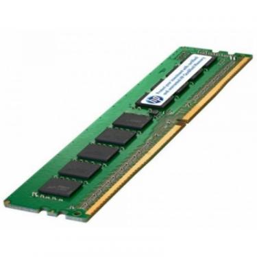 Модуль памяти для сервера HP DDR4 4GB ECC UDIMM 2133MHz 1Rx8 1.2V CL15 Фото