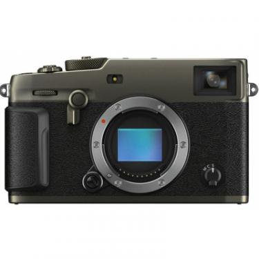 Цифровой фотоаппарат Fujifilm X-Pro3 Body Dura black Фото