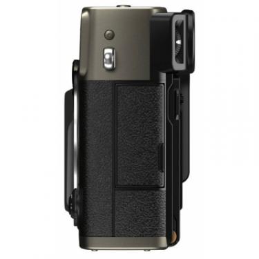 Цифровой фотоаппарат Fujifilm X-Pro3 Body Dura black Фото 1