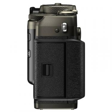 Цифровой фотоаппарат Fujifilm X-Pro3 Body Dura black Фото 2