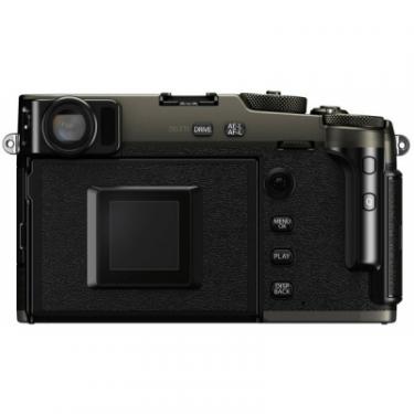 Цифровой фотоаппарат Fujifilm X-Pro3 Body Dura black Фото 4