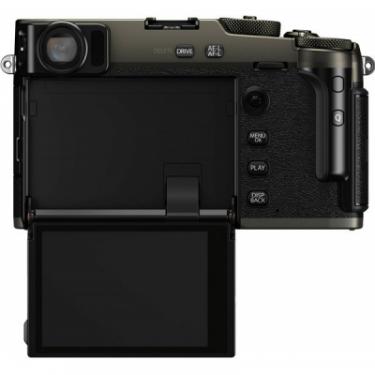 Цифровой фотоаппарат Fujifilm X-Pro3 Body Dura black Фото 5