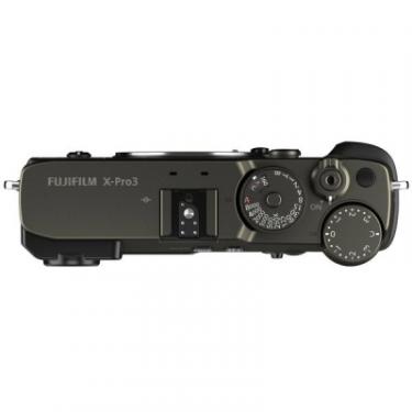 Цифровой фотоаппарат Fujifilm X-Pro3 Body Dura black Фото 6