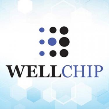 Чип для картриджа Wellchip HP LJ Enterprise M552/CF361A/Canon 040, Cyan, 5.4k Фото