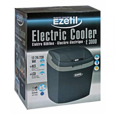 Автохолодильник Ezetil E-3000 12V/24/230V AES/LCD SSBF Фото 3