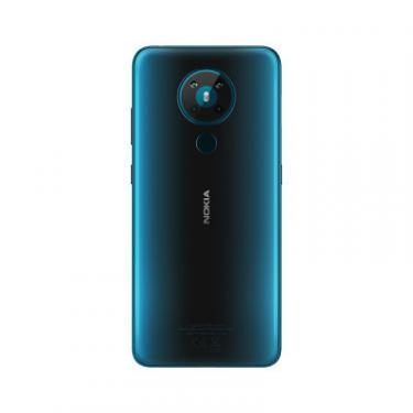 Мобильный телефон Nokia 5.3 4/64GB Cyan Фото 3