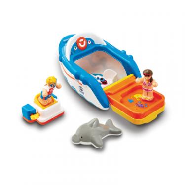 Игрушка для ванной Wow Toys Подводные приключения Фото 1