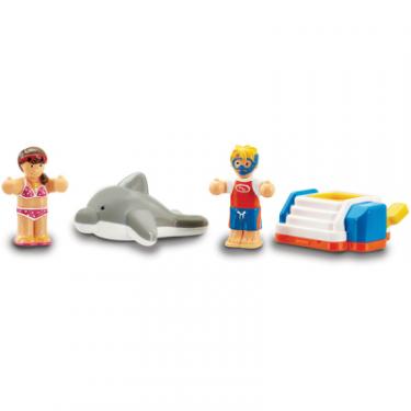 Игрушка для ванной Wow Toys Подводные приключения Фото 4