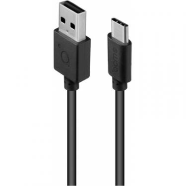 Дата кабель ACME USB 2.0 AM to Type-C 1.0m CB1041 Фото