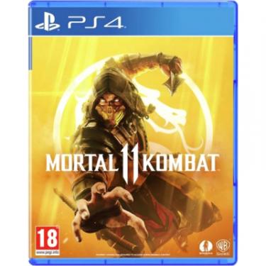 Игра Sony Mortal Kombat 11 [PS4] Фото
