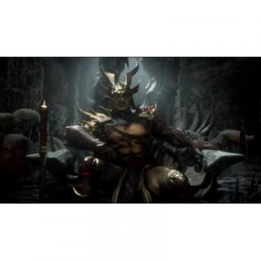 Игра Sony Mortal Kombat 11 [PS4] Фото 2