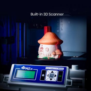 3D-принтер XYZprinting printing da Vinci Junior 3 в 1 з WiFi Фото 6