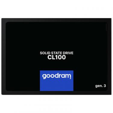 Накопитель SSD Goodram 2.5" 960GB Фото