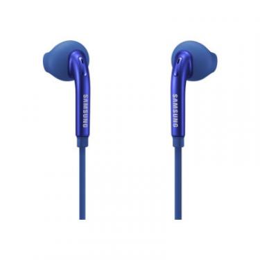 Наушники Samsung Earphones In-ear Fit Blue Фото