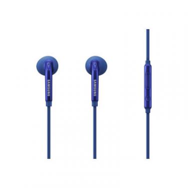 Наушники Samsung Earphones In-ear Fit Blue Фото 3