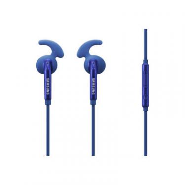 Наушники Samsung Earphones In-ear Fit Blue Фото 4