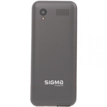 Мобильный телефон Sigma X-style 31 Power Grey Фото 2