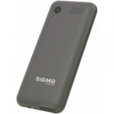 Мобильный телефон Sigma X-style 31 Power Grey Фото 3