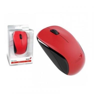 Мышка Genius NX-7000 Red Фото 2