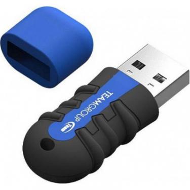 USB флеш накопитель Team 4GB T181 Blue USB 2.0 Фото 2