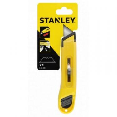 Нож канцелярский Stanley Utility, 19мм, 150мм Фото 1