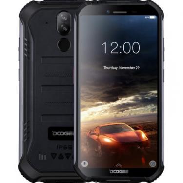 Мобильный телефон Doogee S40 Lite 2/16GB Black Фото