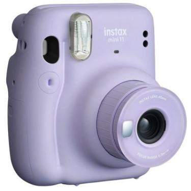 Камера моментальной печати Fujifilm INSTAX Mini 11 LILAC PURPLE Фото 2