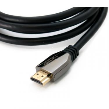 Кабель мультимедийный Extradigital HDMI to HDMI 1.5m 8K 60HZ 48GB/s (7680 X 4320 DPI Фото 2