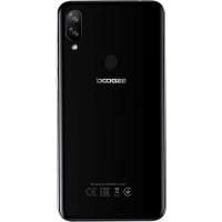 Мобильный телефон Doogee Y7 3/32Gb Black Фото 1