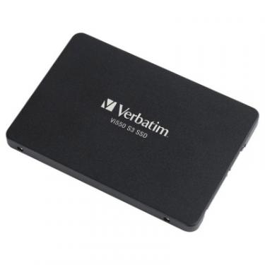 Накопитель SSD Verbatim 2.5" 256GB Фото 2