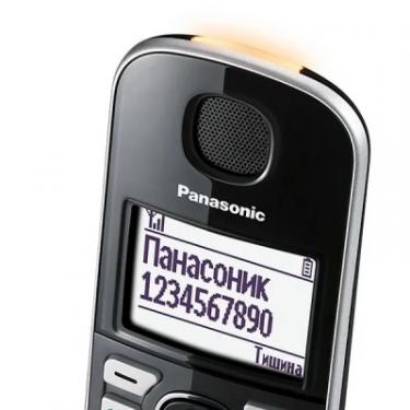 Телефон DECT Panasonic KX-TGE510RUS Фото 5