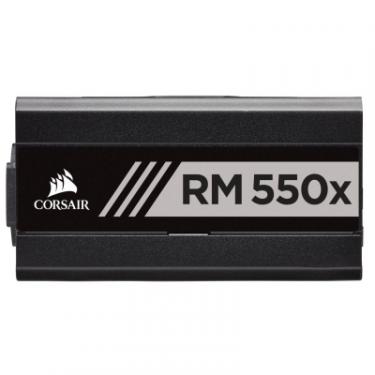 Блок питания Corsair 550W RM550X Фото 2